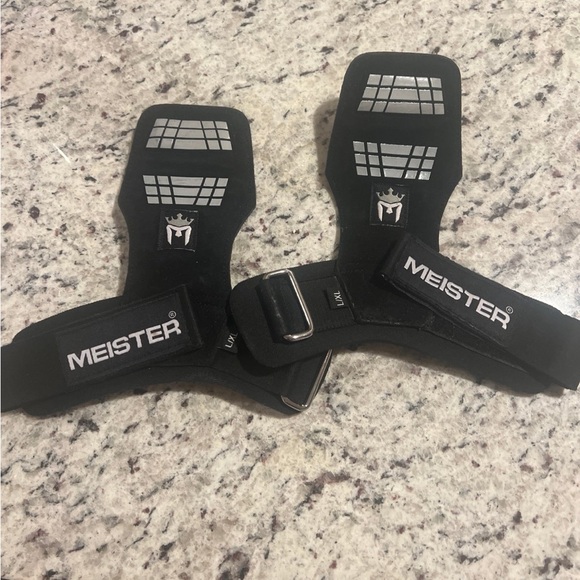 Meister wrist wraps - Picture 2 of 6